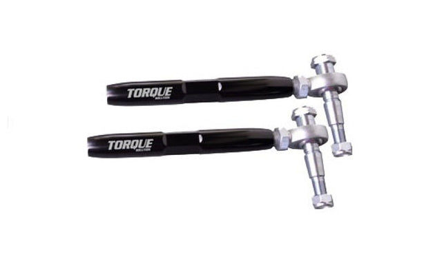 Torque Solution Front Toe / Bump Steer Kit Porsche 06-08 987 Boxster / Cayman / 06-08 996 GT3 / - DFW Speed Syndicate