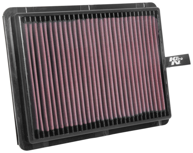 K&N 15-18 Hyundai Sonata L4-1.6L F/I Drop In Air Filter - DFW Speed Syndicate