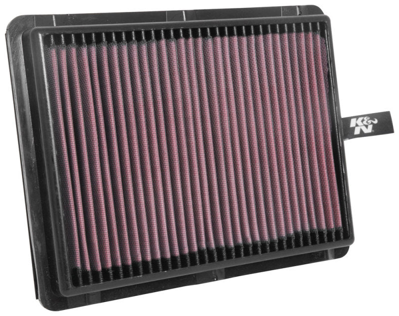 K&N 15-18 Hyundai Sonata L4-1.6L F/I Drop In Air Filter - DFW Speed Syndicate