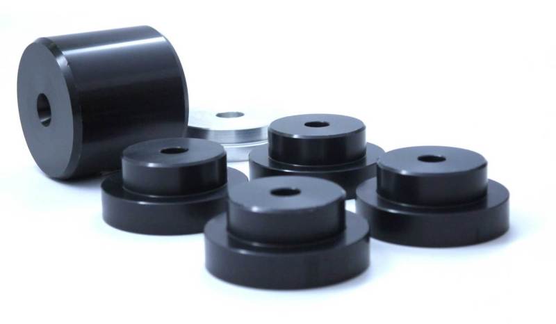 SPL Part 350Z/G35 Solid Differential Mount Bushings FR SPORT