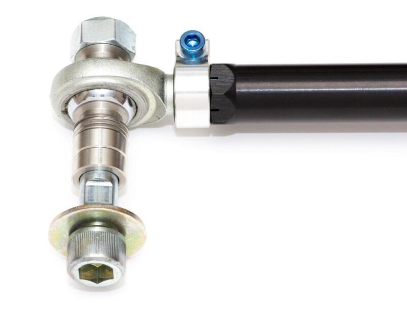 SPL Part NC Miata Rear Toe Arm Bumpsteer Adjustable with Eccentric Lockout FR SPORT