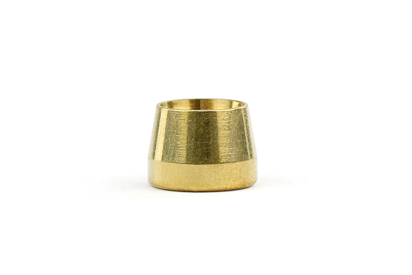 HPS Brass Olive Insert Replacement for HPS 350 Series PTFE Teflon Fuel Line Hose End Fittings FR SPORT