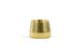 HPS Brass Olive Insert Replacement for HPS 350 Series PTFE Teflon Fuel Line Hose End Fittings FR SPORT