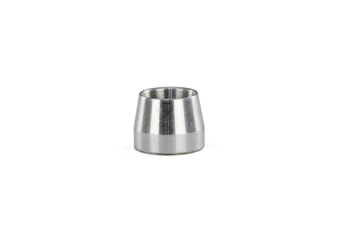HPS Aluminum Olive Insert Replacement for HPS 350 Series PTFE Teflon Fuel Line Hose End Fittings FR SPORT