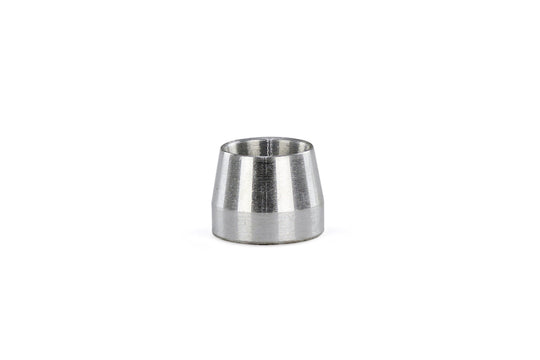 HPS Aluminum Olive Insert Replacement for HPS 350 Series PTFE Teflon Fuel Line Hose End Fittings FR SPORT