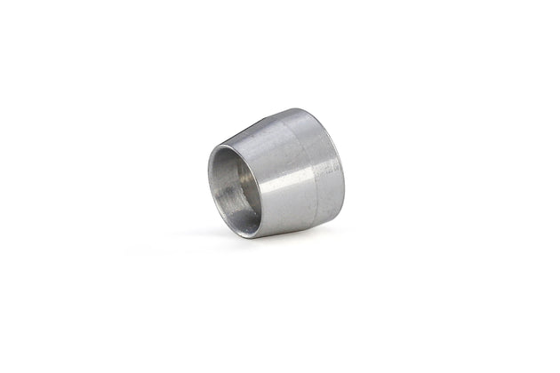 HPS Aluminum Olive Insert Replacement for HPS 350 Series PTFE Teflon Fuel Line Hose End Fittings FR SPORT