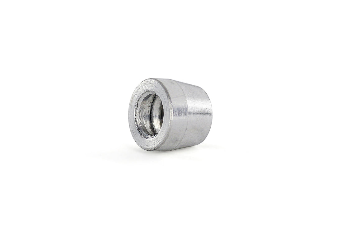 HPS Aluminum Olive Insert Replacement for HPS 350 Series PTFE Teflon Fuel Line Hose End Fittings FR SPORT