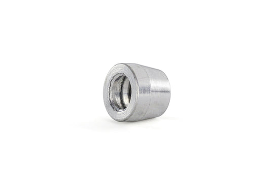 HPS Aluminum Olive Insert Replacement for HPS 350 Series PTFE Teflon Fuel Line Hose End Fittings FR SPORT