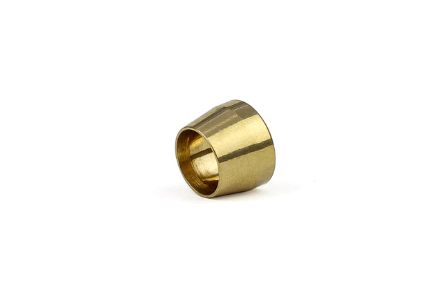 HPS Brass Olive Insert Replacement for HPS 350 Series PTFE Teflon Fuel Line Hose End Fittings FR SPORT