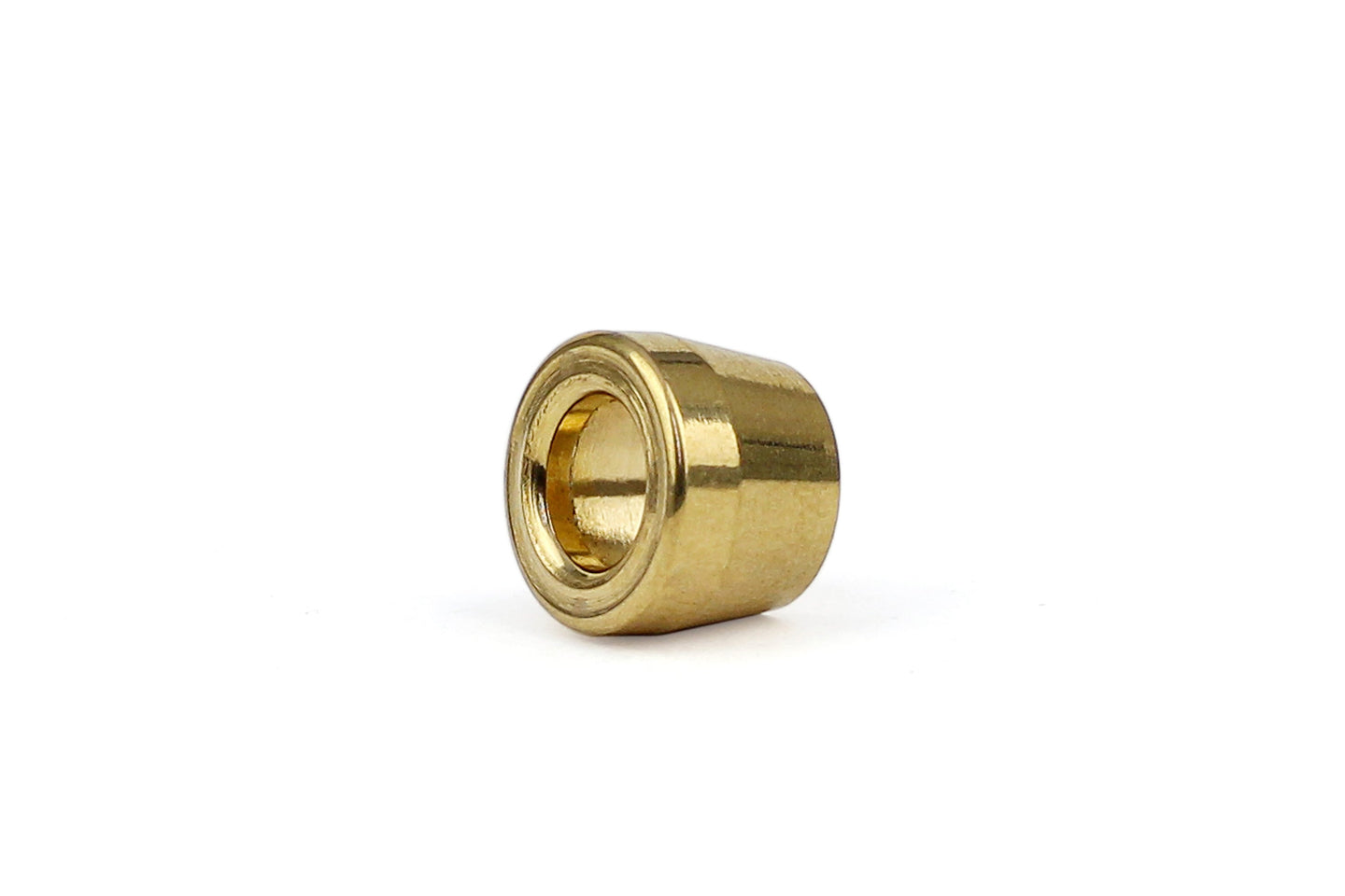 HPS Brass Olive Insert Replacement for HPS 350 Series PTFE Teflon Fuel Line Hose End Fittings FR SPORT