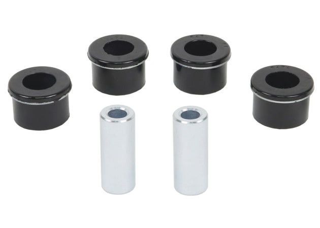 Whiteline Plus 8/97-8/08 Forester / 4/93-9/02 Impreza Front Lower Inner Control Arm Bushing Kit - DFW Speed Syndicate