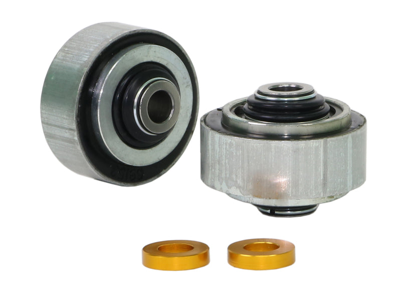 Whiteline 2/2016+ Hyundai Elantra AD / SR Front Control Arm Lower Inner Rear Bushing Kit - DFW Speed Syndicate