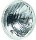 Hella Vision Plus 5-3/4in Round Conversion H4 Headlamp High/Low Beam - Single Lamp - DFW Speed Syndicate