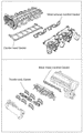 Tomei RB26DETT Manifold Gasket FR SPORT