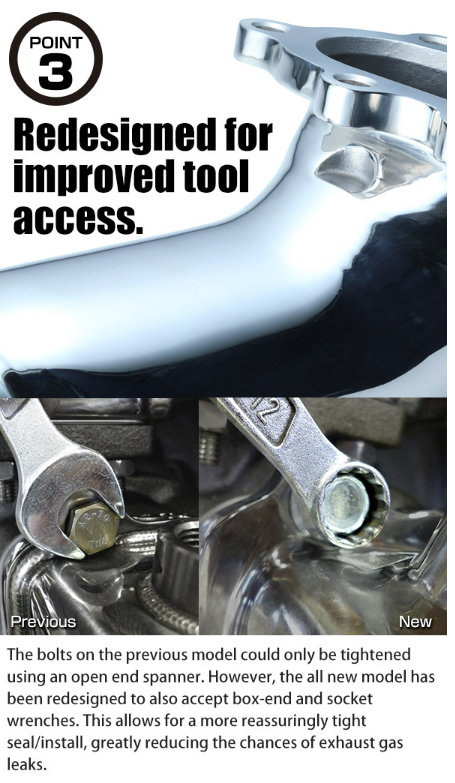 Tomei Turbine Outlet Pipe Kit Expreme Silvia/ 180sx Sr20det FR SPORT