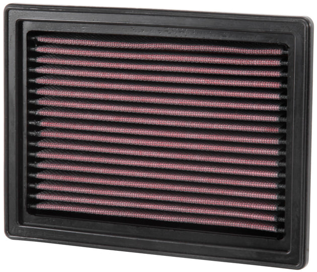 K&N 13-14 Ford Escape 2.5L L4 F/I - Replacement Air Filter - DFW Speed Syndicate