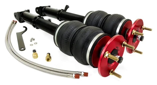 Air Lift Performance 17-18 Lexus IS 350 RWD / 2018 Lexus RC 300 RWD Front Kit Air Lift