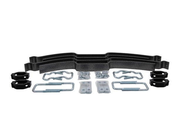 Hellwig 94-02 Dodge Ram 1500 Pro Series Helper Spring - Up To 2500lb Level Load Capacity Hellwig