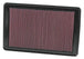 K&N Replacement Air Filter SATURN SKY/PONTIAC SOLSTICE 2.0L-L4; 2007 - DFW Speed Syndicate