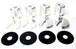 SPL Part Solid Subframe Bushings for GR86 / BRZ / GT86 / FR-S FR SPORT