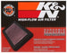 K&N 07-08 Honda Fit 1.5L-L4 Drop In Air Filter - DFW Speed Syndicate