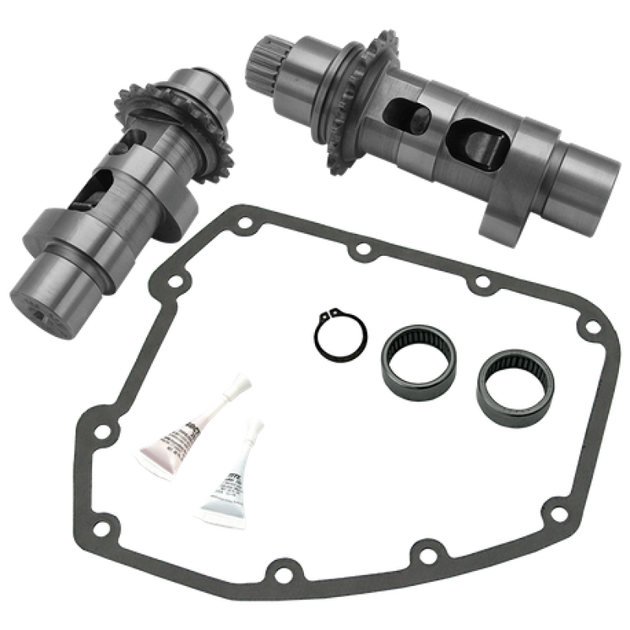 S&S Cycle 07-17 BT Easy Start 585CE Chain Drive Camshaft Kit - DFW Speed Syndicate