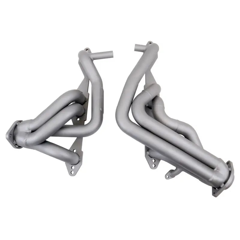 BBK 93-96 Chevrolet Impala SS Shorty Tuned Length Exhaust Headers - 1-5/8 Titanium Ceramic BBK