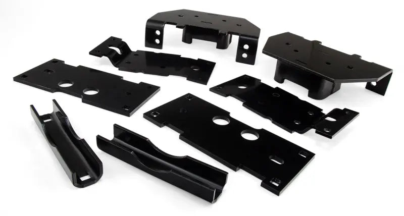 Air Lift Loadlifter 5000 Ultimate for 2017 Ford F-250/F-350 w/ Internal Jounce Bumper Air Lift