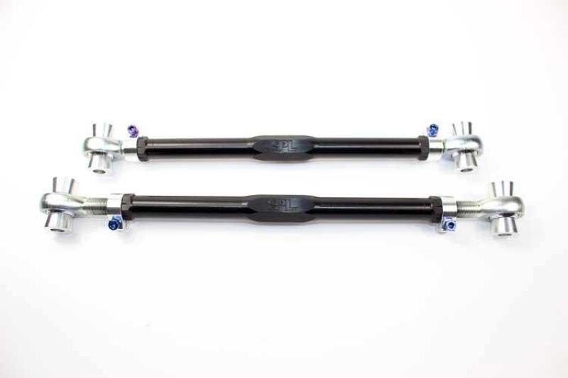 SPL Part BMW E9X/E8X Rear Toe Links M Version + Eccentric Lockout FR SPORT
