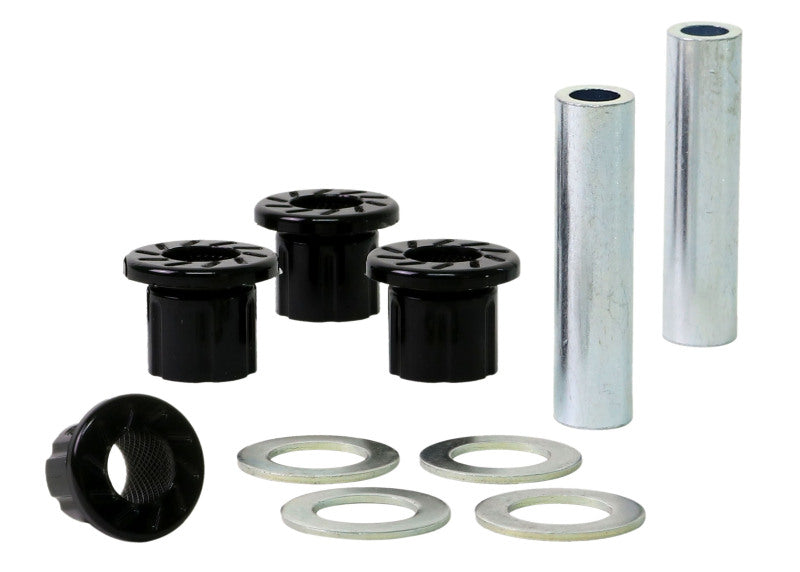Whiteline 2006 Toyota Tacoma Base Steering Rack Bushing Kit - DFW Speed Syndicate