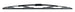 Hella Standard Wiper Blade 26in - Single - DFW Speed Syndicate