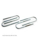Belltech LOWERING BLOCK KIT 2inch Lowering Block Belltech