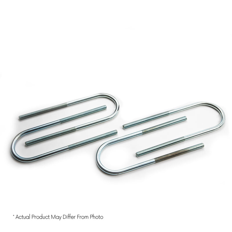 Belltech LOWERING BLOCK KIT 1inch WITH 2 DEGREE ANGLE Belltech