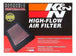 K&N 16-19 BMW 750i L6-4.4L F/I Replacement Drop In Air Filter - DFW Speed Syndicate