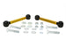 Whiteline 05-10 Ford Mustang Rear Sway Bar Links - DFW Speed Syndicate