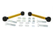 Whiteline 05-10 Ford Mustang Rear Sway Bar Links - DFW Speed Syndicate