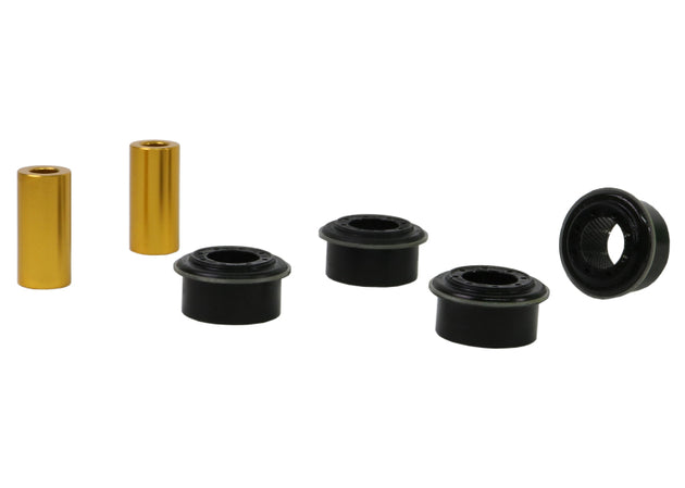 Whiteline Plus 12+ Subaru BRZ / 12+ Scion FR-S / 12+ Toyota 86 Rear Trailing Arm - Lwr Front Bushing - DFW Speed Syndicate