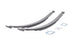 Hellwig 11-18 GMC 2500 Load Pro-Up To 3500lb Level LC 4 Leaf Stack Helper Spring w/o Mounting Kit - DFW Speed Syndicate