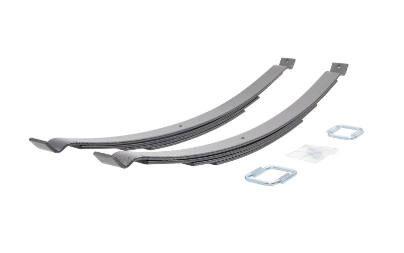 Hellwig 11-18 GMC 2500 Load Pro-Up To 3500lb Level LC 4 Leaf Stack Helper Spring w/o Mounting Kit - DFW Speed Syndicate