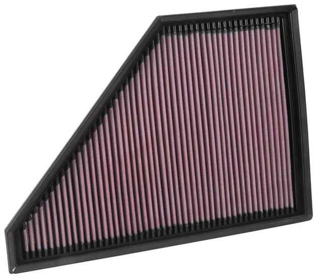 K&N 2017 Cadillac XT5 3.6L V6 F/I Drop In Air Filter - DFW Speed Syndicate