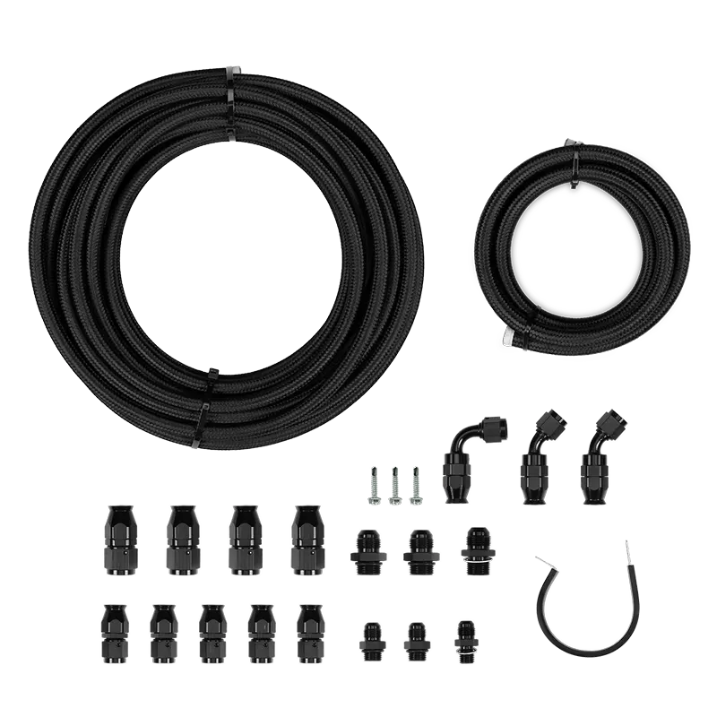 Killshot 4-BBl EFI Fuel Kits - DFW Speed Syndicate