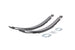 Hellwig 01-07 Ford F-350 SD Load Pro- To 3500lb Level LC 4 Leaf Stack Helper Spring w/o Mounting Kit - DFW Speed Syndicate