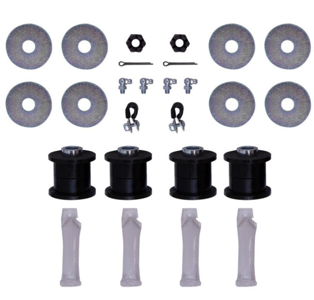 Bilstein 05-21 Toyota Tacoma B8 Front Upper Control Arm Kit Bilstein