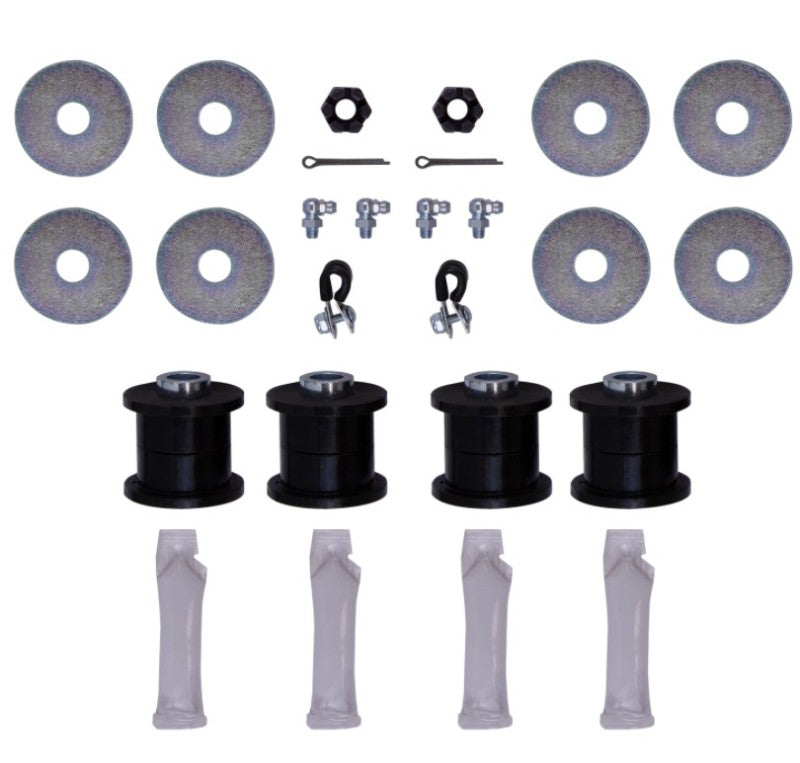 Bilstein 05-21 Toyota Tacoma B8 Front Upper Control Arm Kit Bilstein