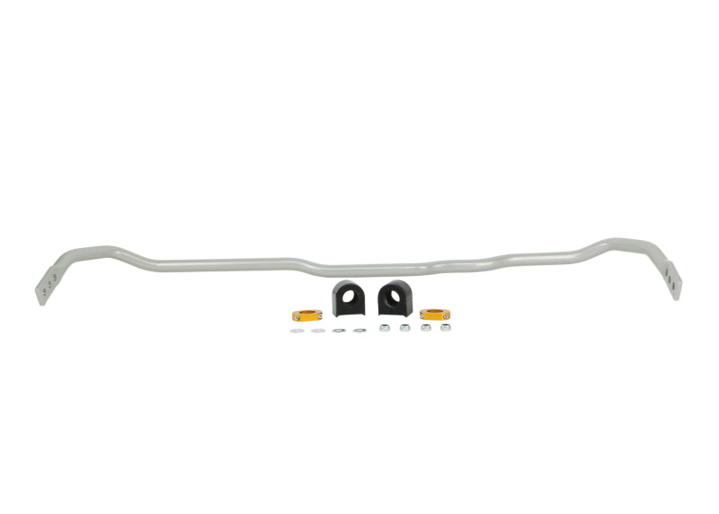 Whiteline VAG MK4/MK5 FWD Only Front 24mm Adjustable X-Heavy Duty Swaybar - DFW Speed Syndicate
