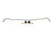 Whiteline VAG MK4/MK5 FWD Only Front 24mm Adjustable X-Heavy Duty Swaybar - DFW Speed Syndicate