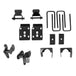 Belltech 2021+ Ford F-150 2WD 1-3.5in Front 4.5in Rear Complete Lower Kit with SP Shocks Belltech