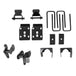 Belltech 2021+ Ford F-150 2WD Lowering Kit w/ Street Performance Shocks - DFW Speed Syndicate