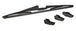 Hella Rear Wiper Blade 16in - Single - DFW Speed Syndicate