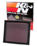 K&N Replacement Air Filter VOLVO S40 2.4L-L5; 2004 - DFW Speed Syndicate